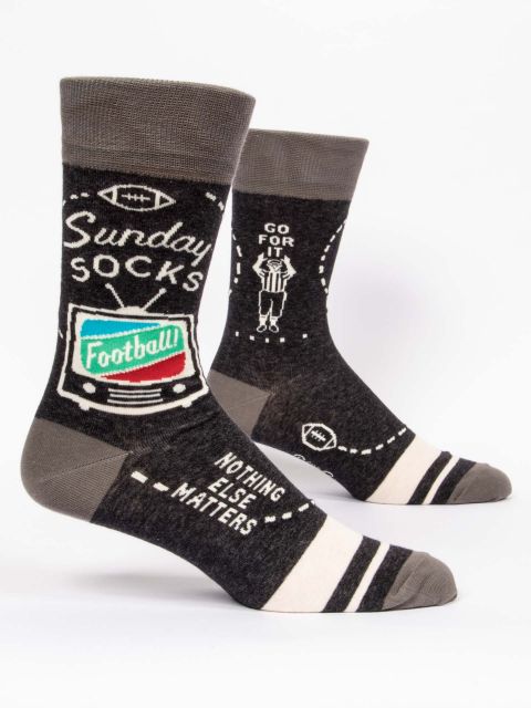 Sunday - Men's Socks
