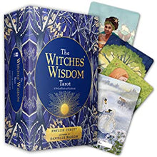 Witches Wisdom Tarot