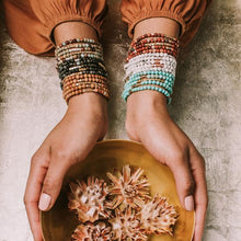 Stone Wrap African Turquoise - Stone of Transformation