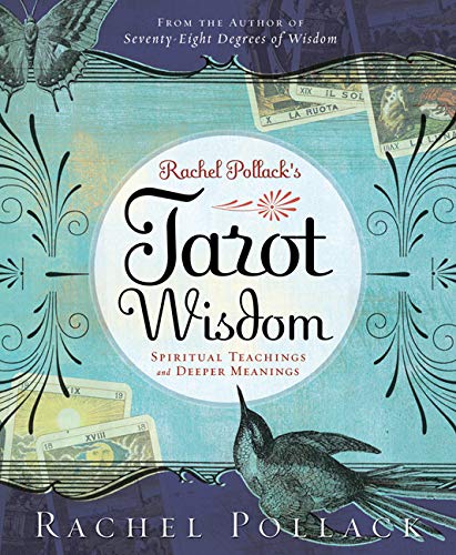 Rachel Pollack's Tarot Wisdom Book Canada