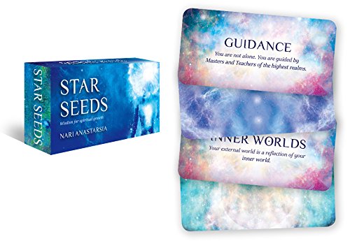 Star Seeds Mini Inspiration Cards Canada