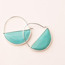 Turquoise Gemstone Earring