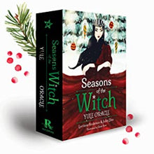 Seasons of the Witch Yule Oracle Deck Canada