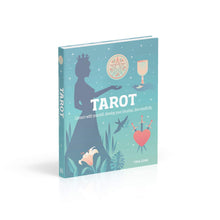 Tarot Book Tina Gong Canada