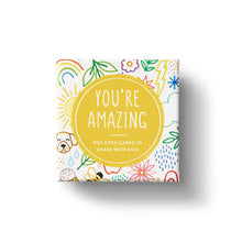 You're Amazing Thoughtful Pop Open Cards for Kids