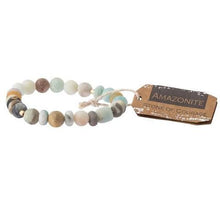 Amazonite Bracelet - Stone of Courage