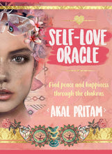 Self Love Oracle Akal Pritam Canada