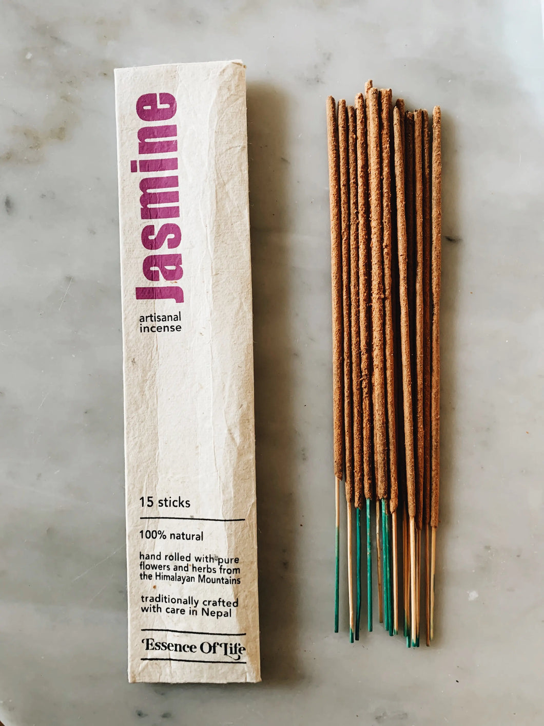 Jasmine Artisanal Incense Canada