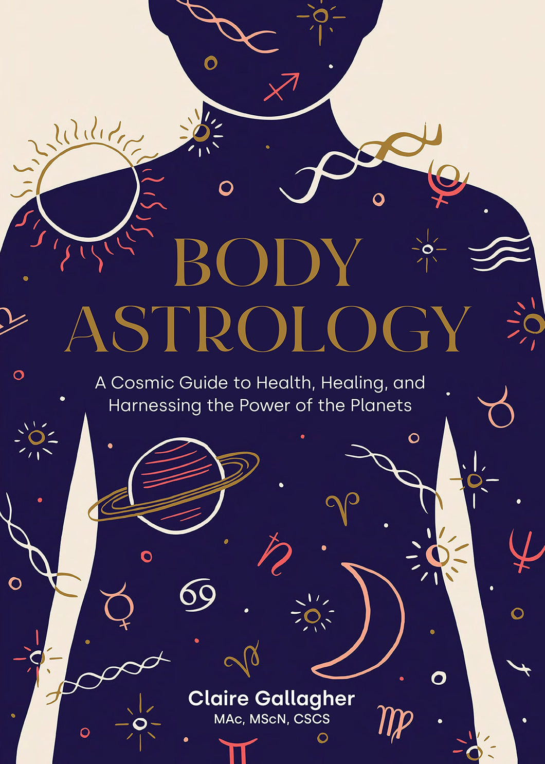 Body Astrology Book Canada 