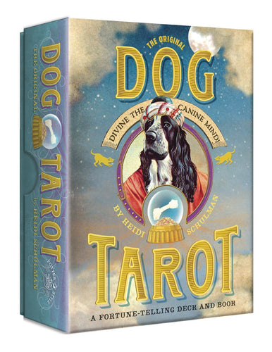 The Original Dog Tarot Canada