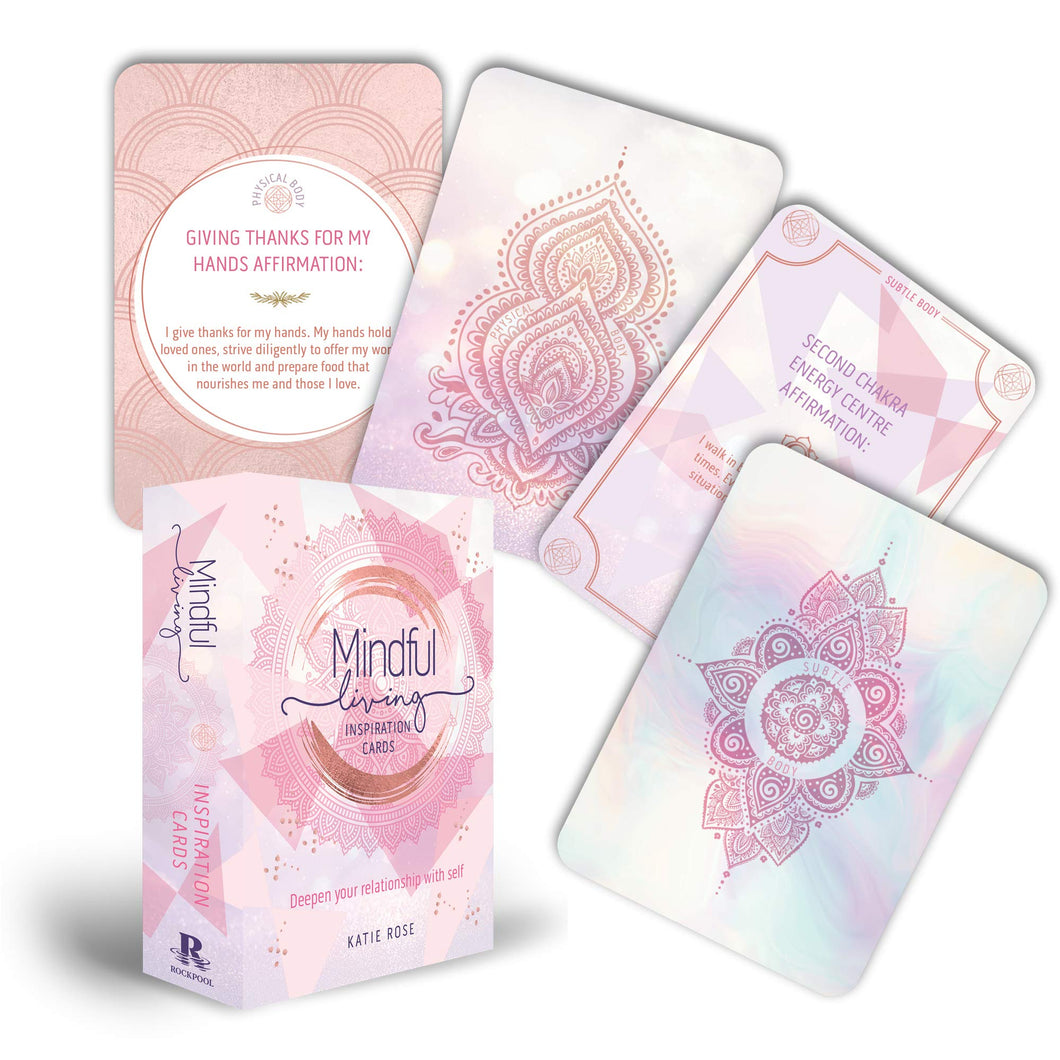 Mindful Living Cards Canada