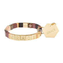Empower Bracelet Grace - Rhodonite Rose Quartz Canada