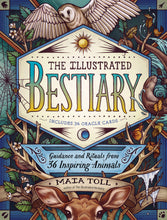 The Illustrated Bestiary Maia Toll New Age Book Canada