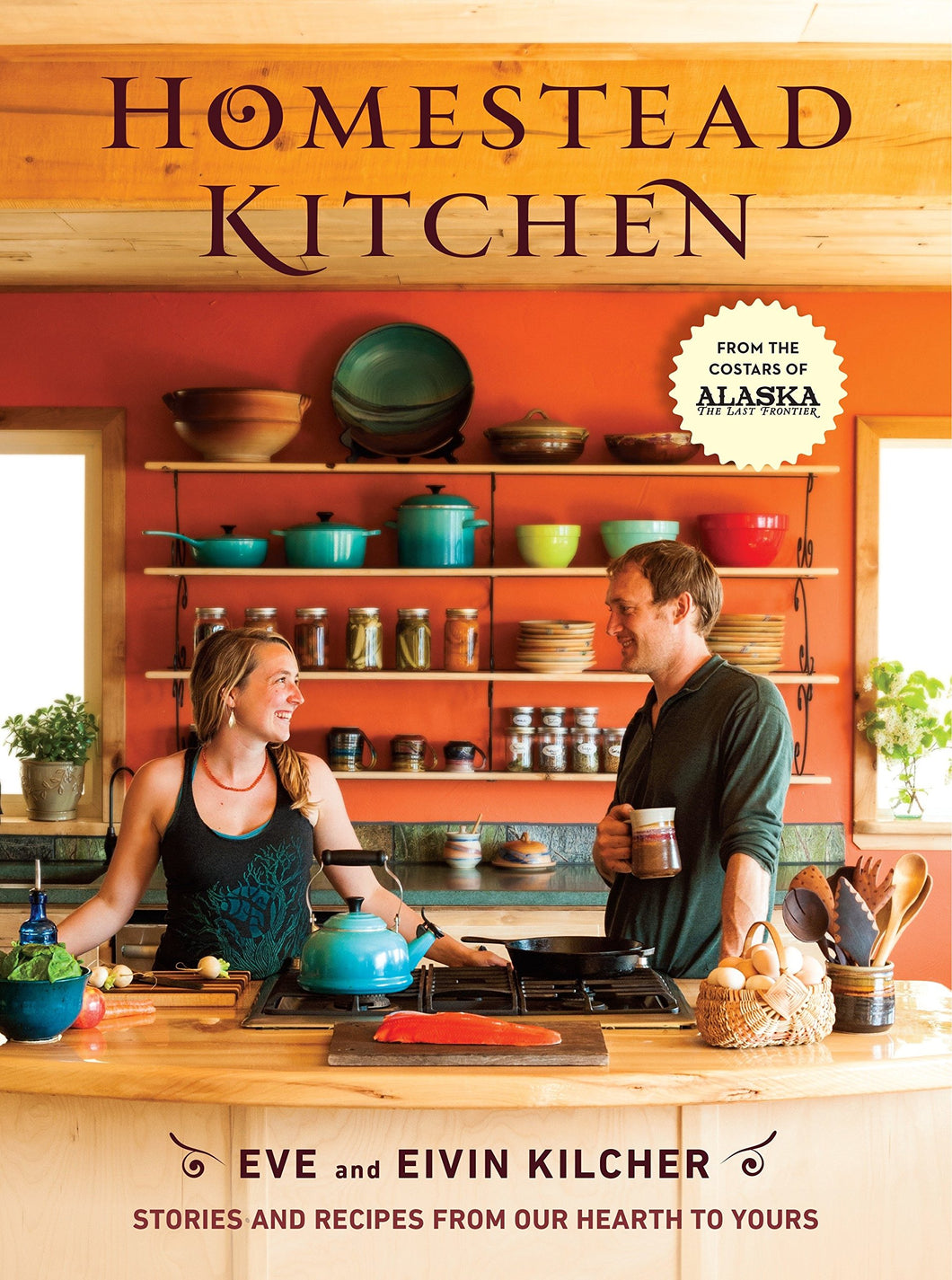 Homestead Kitchen Cookbook Canada