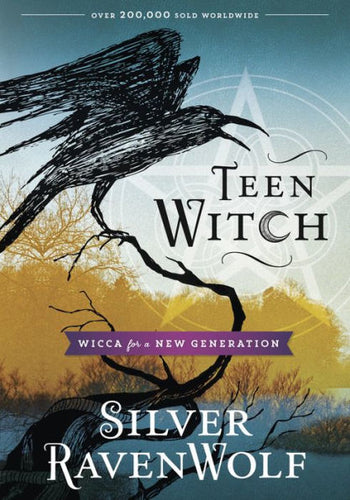 Teen Witch Silver Ravenwolf Book Canada