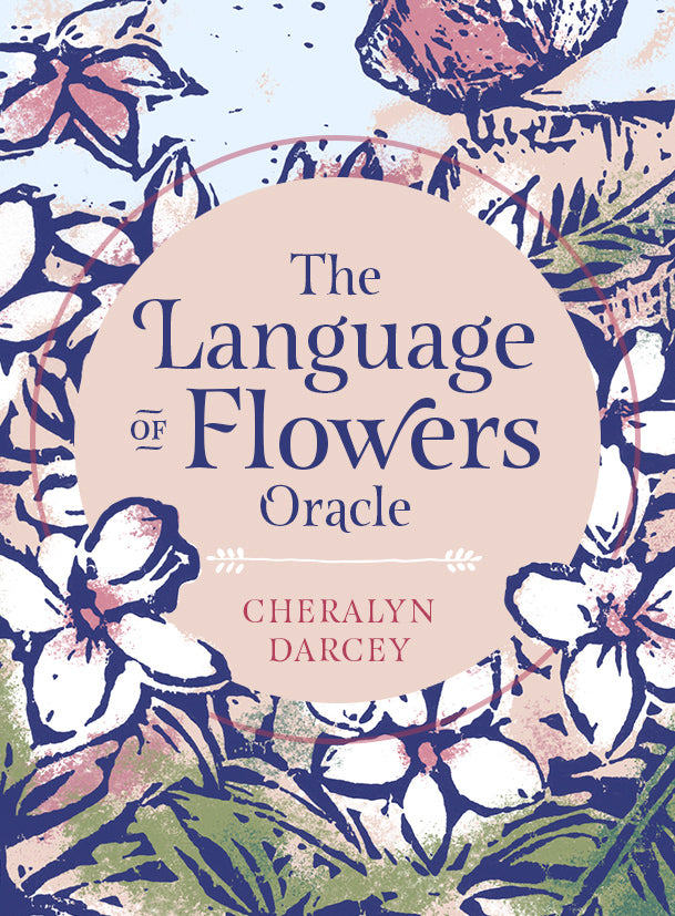 The Language of Flowers Oracle Deck Canada