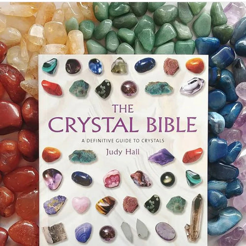 Judy Hall The Crystal Bible Canada