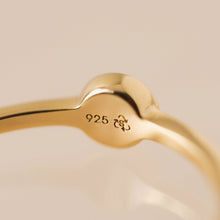 Demi-Fine Opal Ring