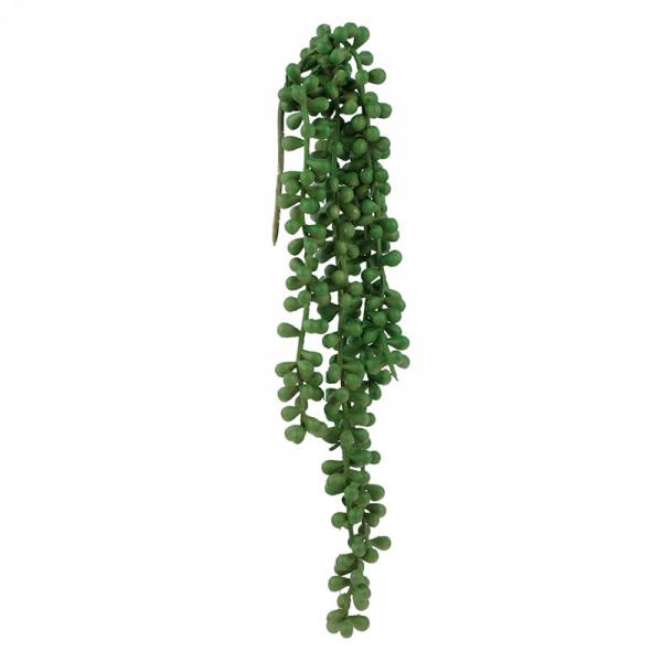 Green String of Pearls Fake Plant Canada