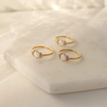 Lovers Tempo Echo Ring Canada