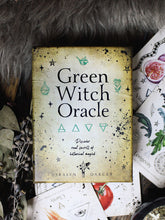 Green Witch Oracle Card Deck Canada
