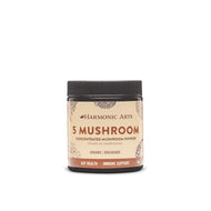 Harmonic Arts 5 Mushroom Concentrated Mushroom Powder Canada