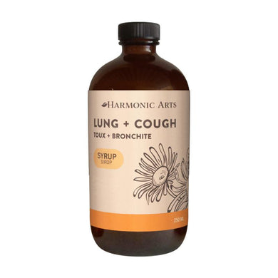 Lung & Cough Syrup