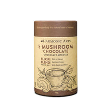 Harominc Arts 5 Mushroom Chocolate Elixer Canada 