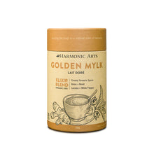 Harmonic Arts Golden Mylk Elixer Canada