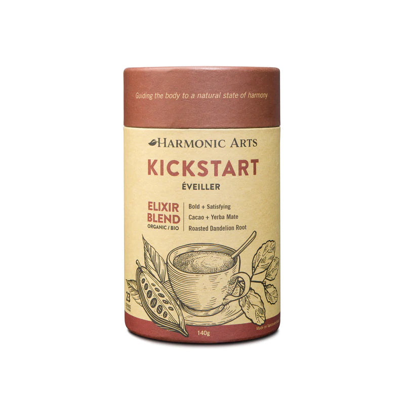 Harmonic Arts Kickstart Elixer Canada
