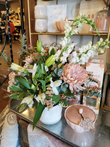 Easter Centerpiece Class April 7th 11:00 AM