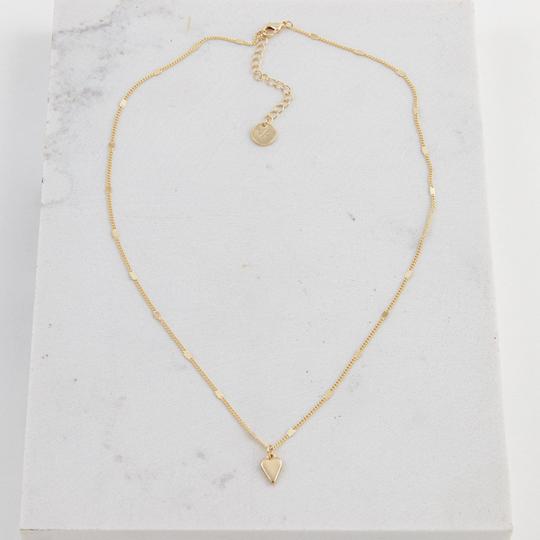 Everly Heart Necklace Lovers Tempo Gold Canada
