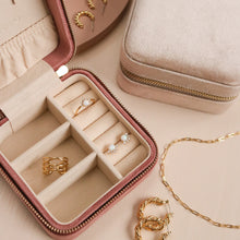 Bon Voyage Jewelry Box