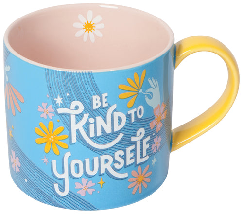 Be Kind Mug In a Gift Box