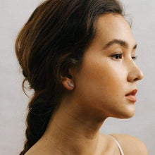 Nova Climber Earrings - Silver