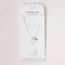 Tourmaline Scout Intention Necklace Canada