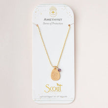 Scout Amethyst Intention Necklace Canada