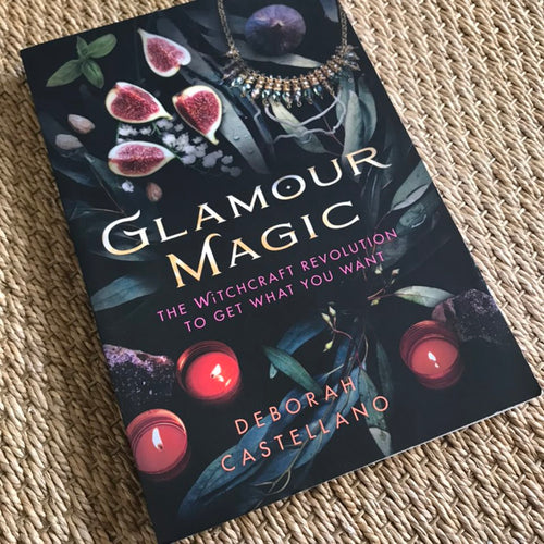 Glamour Magic Deborah Castellano Book Canada