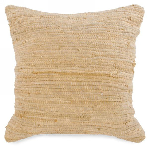 Honey Woven Cushion Pillow Canada 