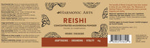 Reishi - Concentrated Mushroom Blend