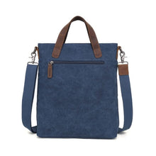 Barb Tote Bag - Turquoise