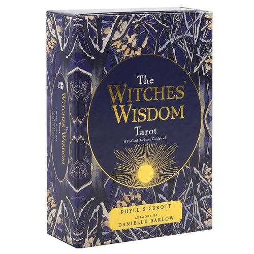 Witches Wisdom Tarot Canada
