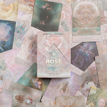The Rose Oracle Card Deck Canada Rebecca Campbell