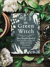 The Green Witch Book Canada