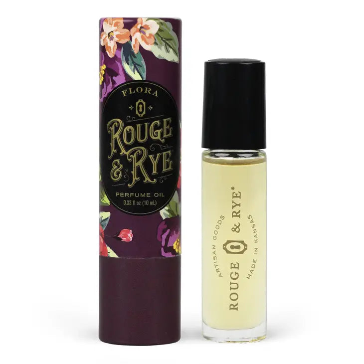 Flora Roller Perfume