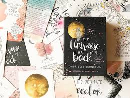 The Universe Has Your Back - Oracle cards