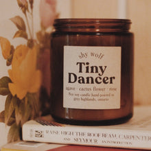 Tiny Dancer Soy Candle