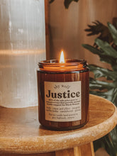 Justice Soy Candle