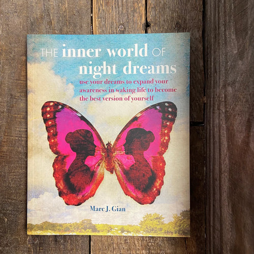 The Inner World of Night Dreams Book Canada