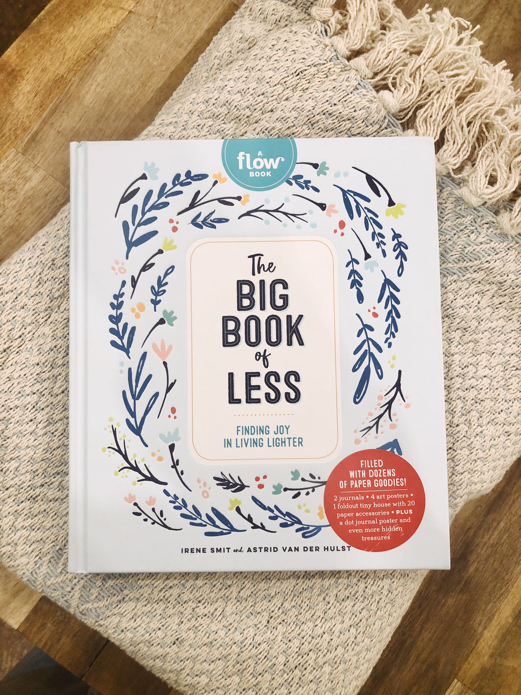 The Big Book of Less Book Canada 